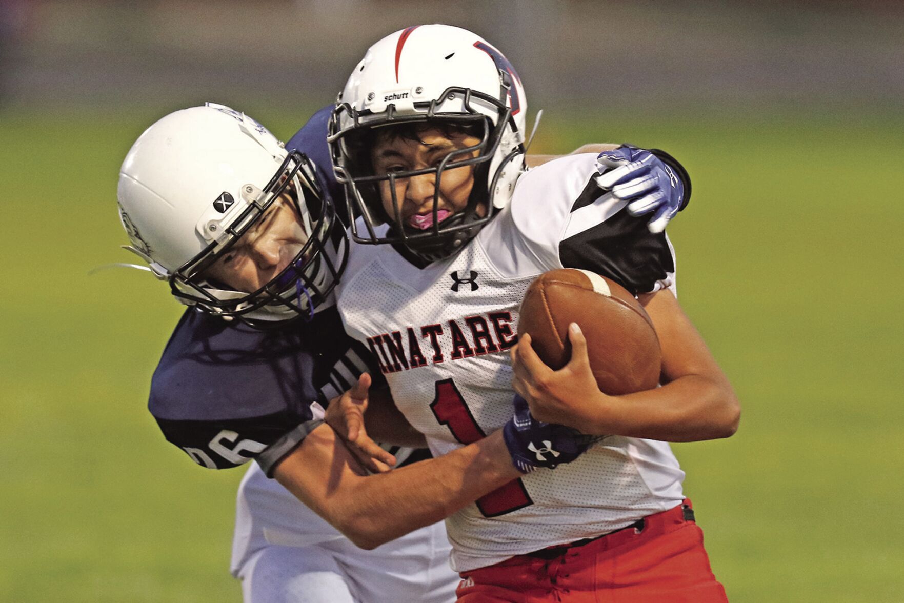 PHOTOS: Banner County Football